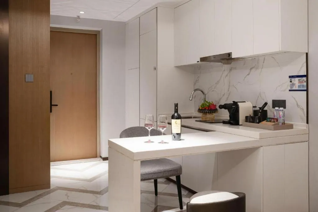 Shenzhen Cloud Park Manhattan Hotel