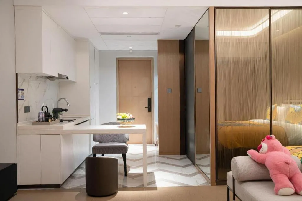 Shenzhen Cloud Park Manhattan Hotel