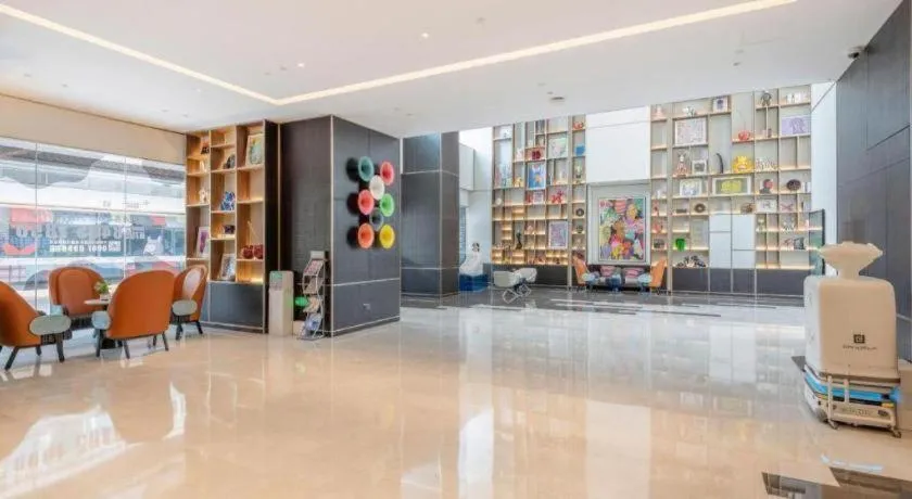 Shenzhen Cloud Park Manhattan Hotel