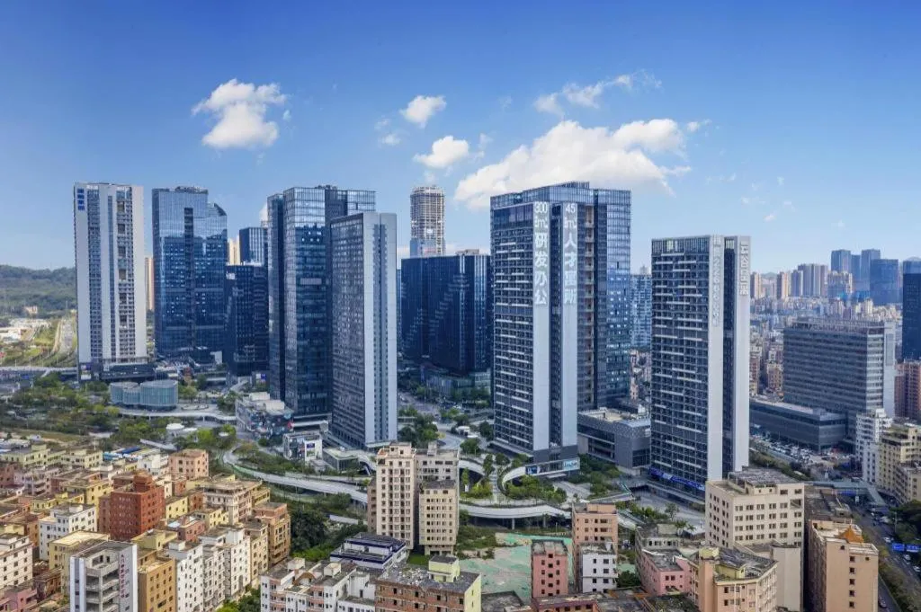 Shenzhen Cloud Park Manhattan Hotel