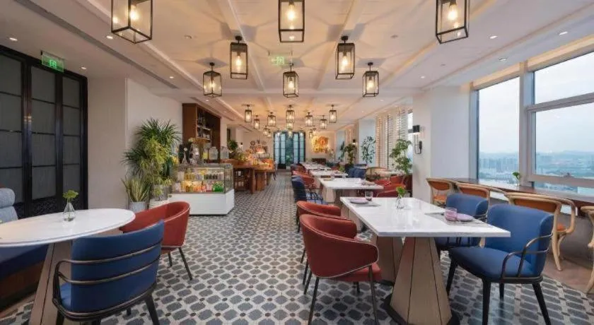 Shenzhen Cloud Park Manhattan Hotel