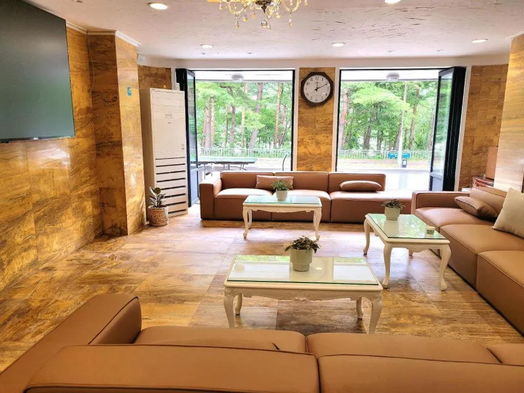 Seorak Mt., The East Sea and hot spring