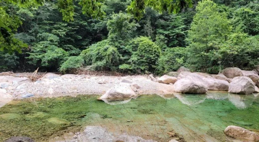Seorak Mt., The East Sea and hot spring