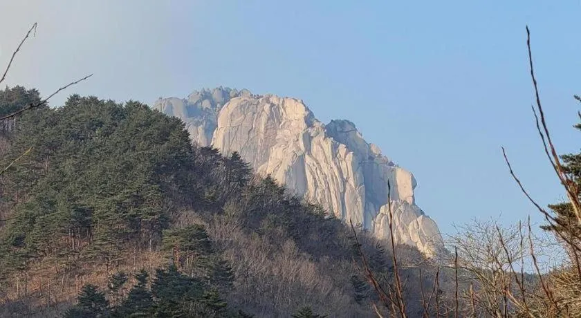 Seorak Mt., The East Sea and hot spring