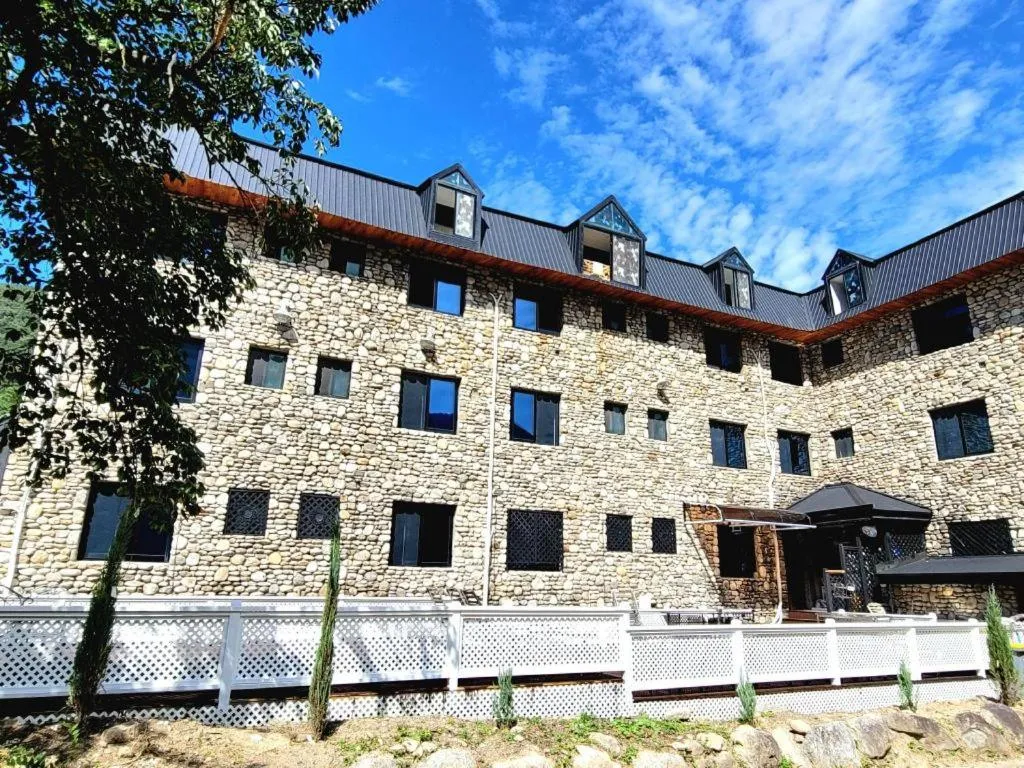 Seorak Mt., The East Sea and hot spring