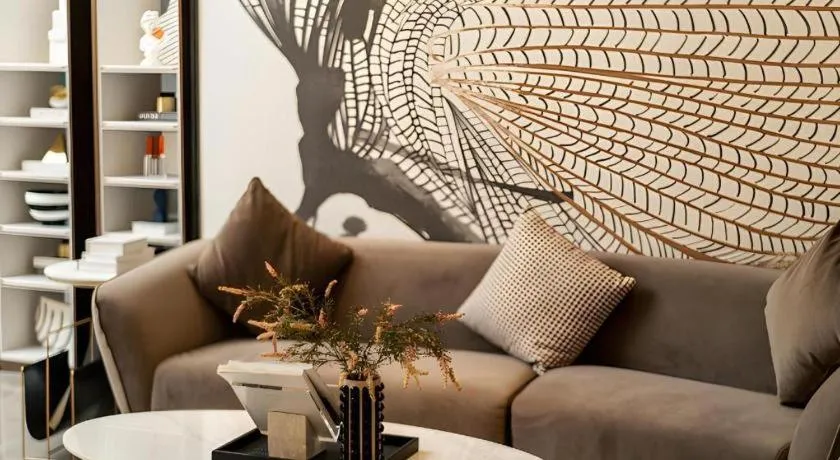 Echarm Hotel Guangzhou Tianpingjia Metro Station 520 Information Port