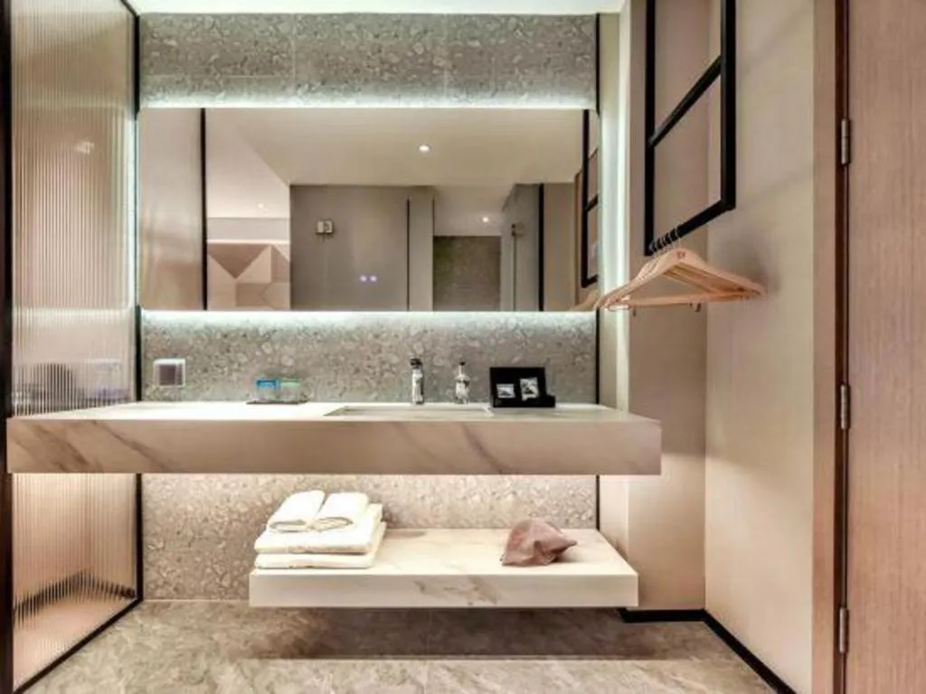 Borrman Hotel Chongqing Bishan Central Street