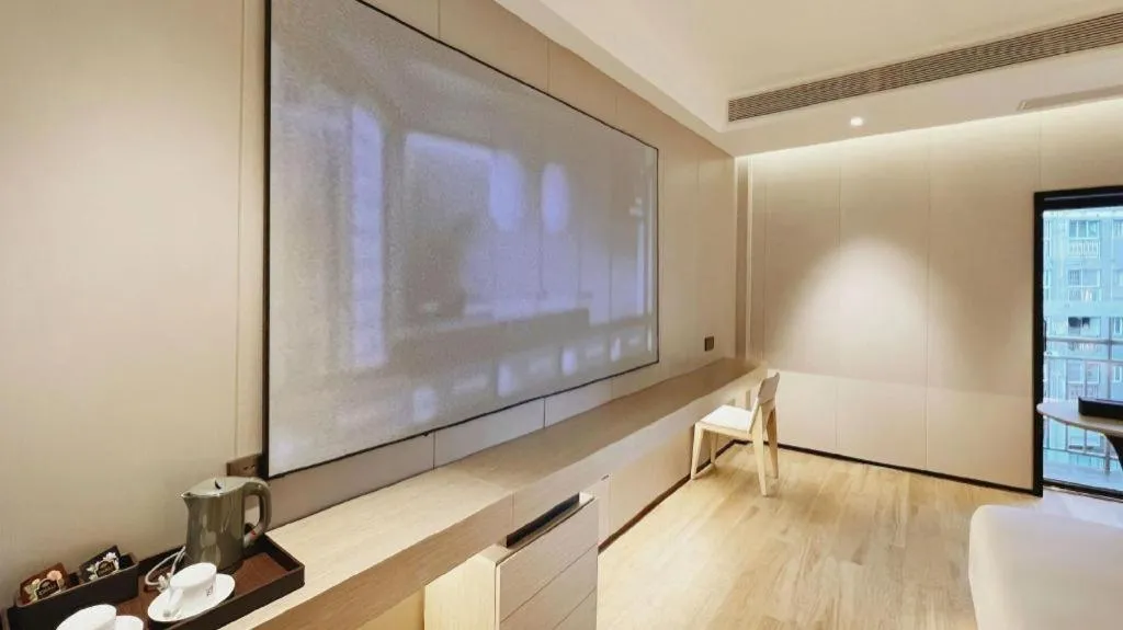 Borrman Hotel Chongqing Bishan Central Street