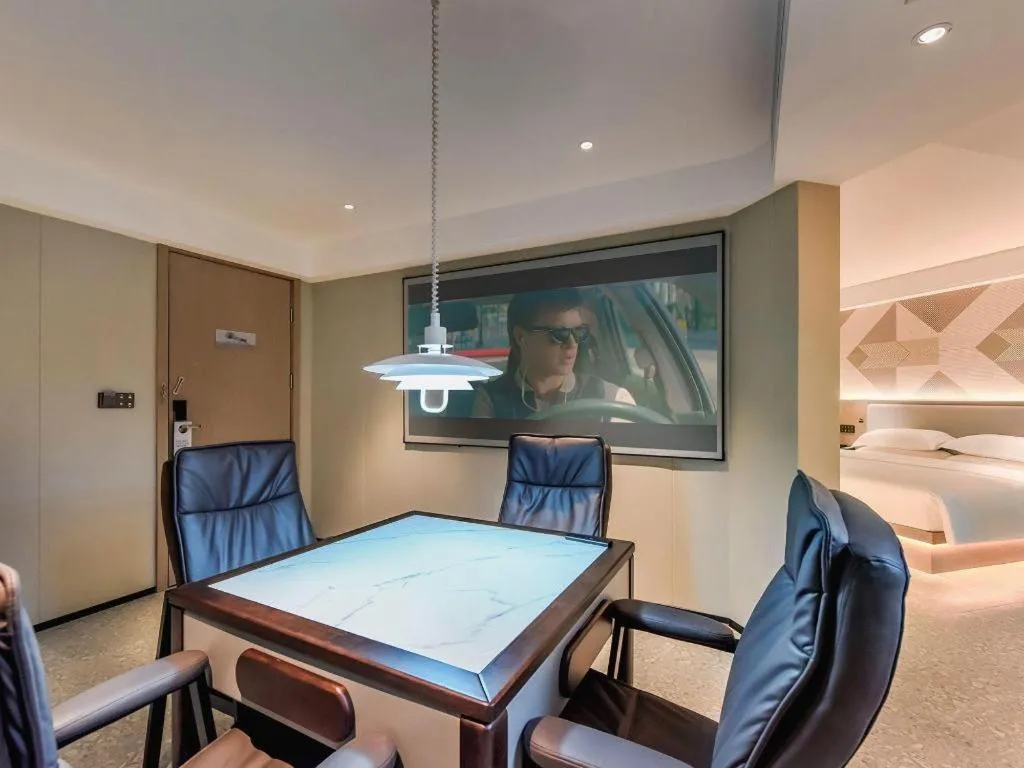 Borrman Hotel Chongqing Bishan Central Street