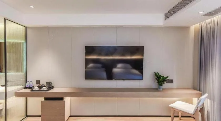 Borrman Hotel Chongqing Bishan Central Street