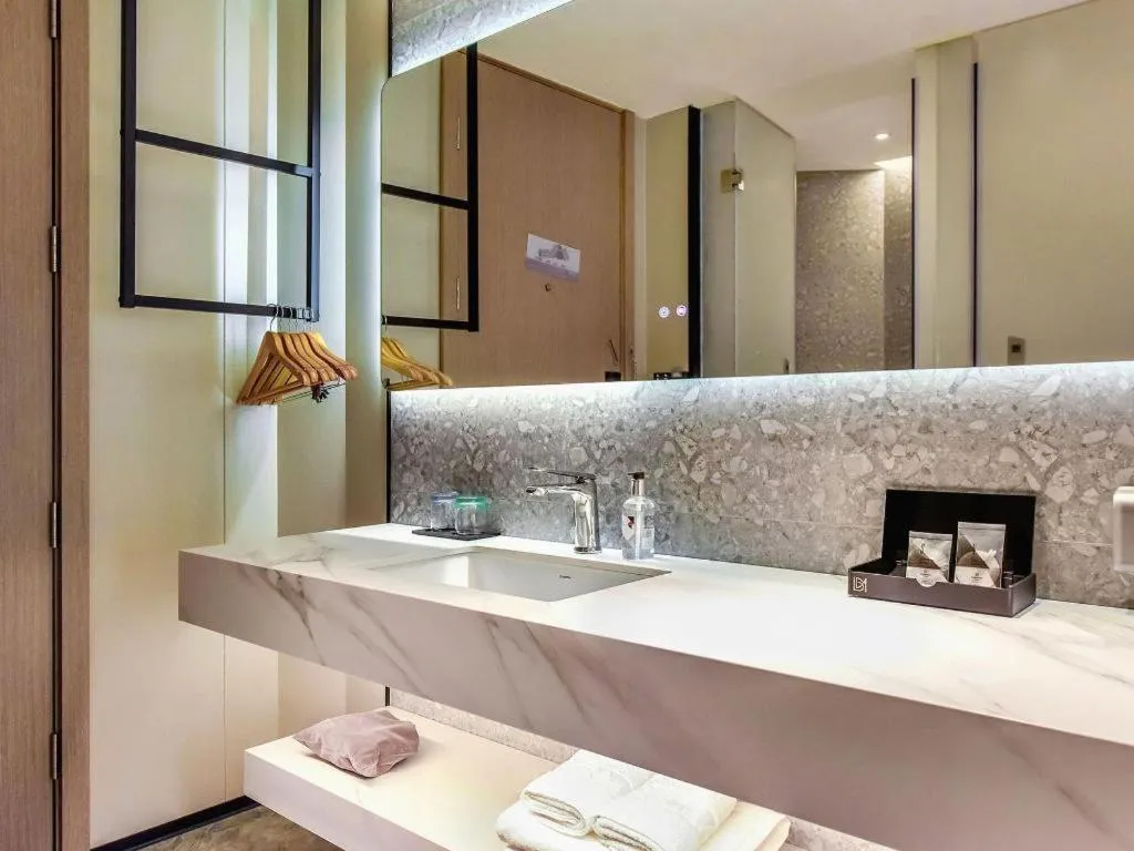 Borrman Hotel Chongqing Bishan Central Street