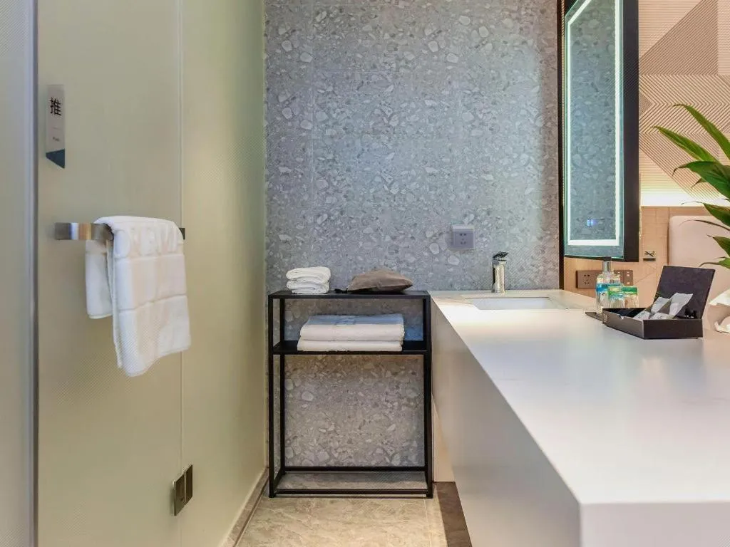 Borrman Hotel Chongqing Bishan Central Street