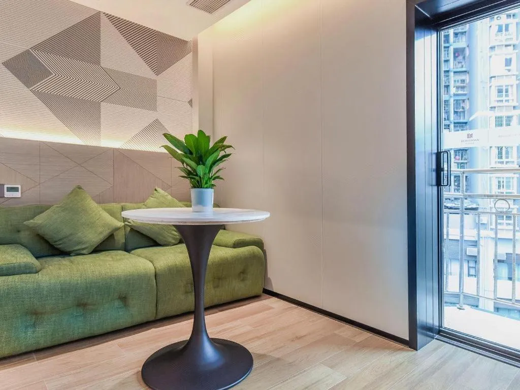 Borrman Hotel Chongqing Bishan Central Street