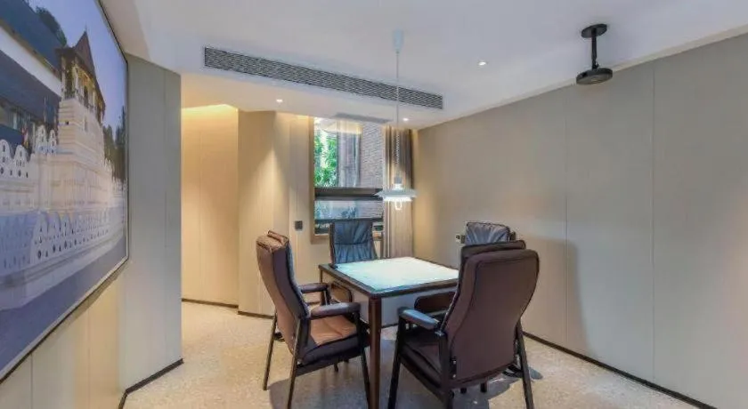 Borrman Hotel Chongqing Bishan Central Street