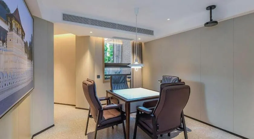 Borrman Hotel Chongqing Bishan Central Street