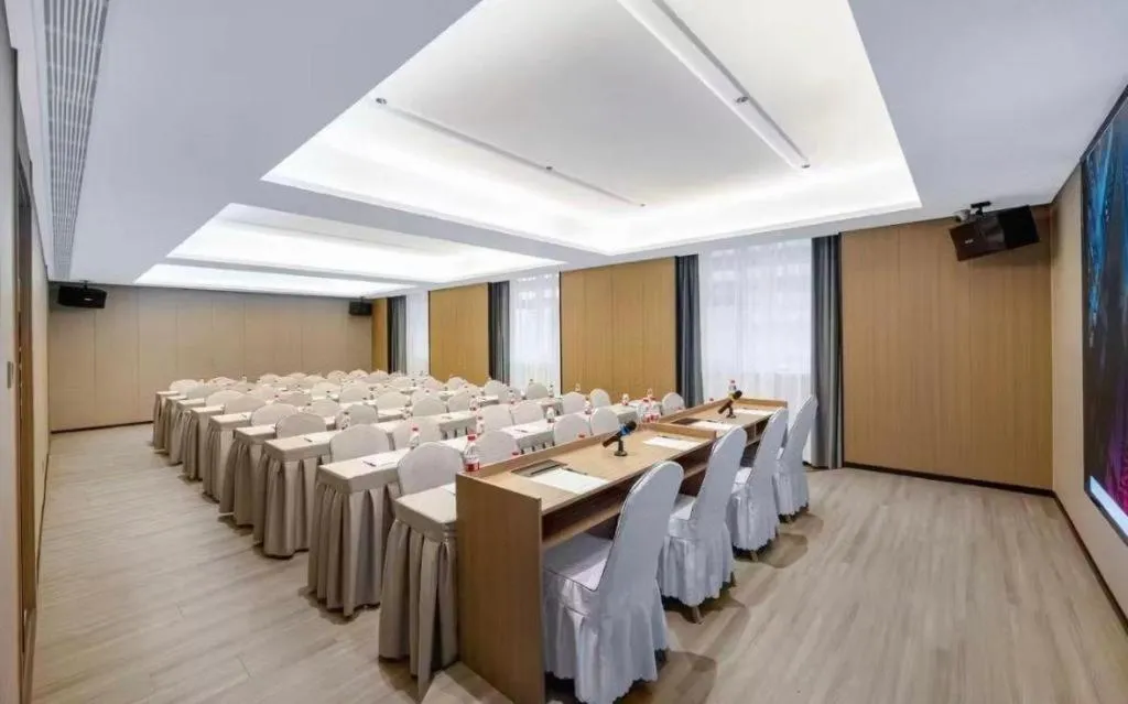 Borrman Hotel Chongqing Bishan Central Street