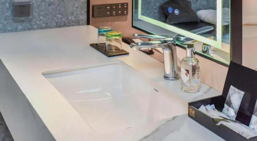 Borrman Hotel Chongqing Bishan Central Street