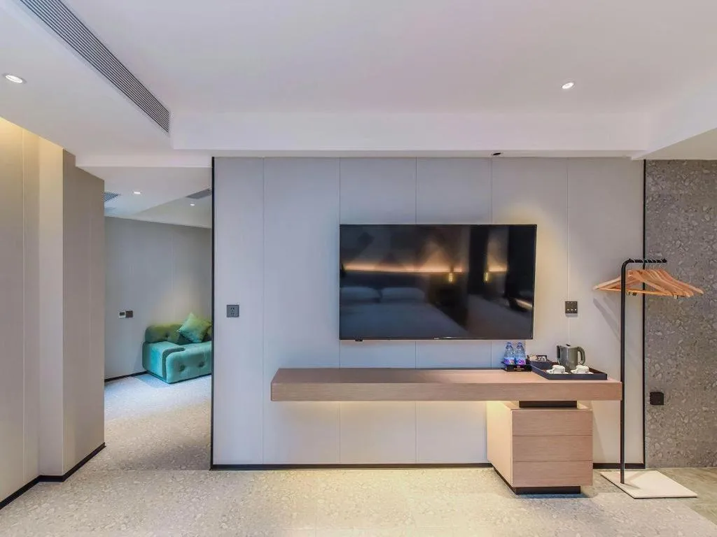 Borrman Hotel Chongqing Bishan Central Street