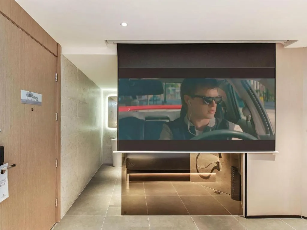 Borrman Hotel Chongqing Bishan Central Street