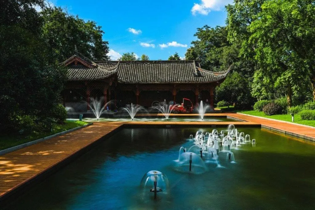 Borrman Hotel Chongqing Bishan Central Street