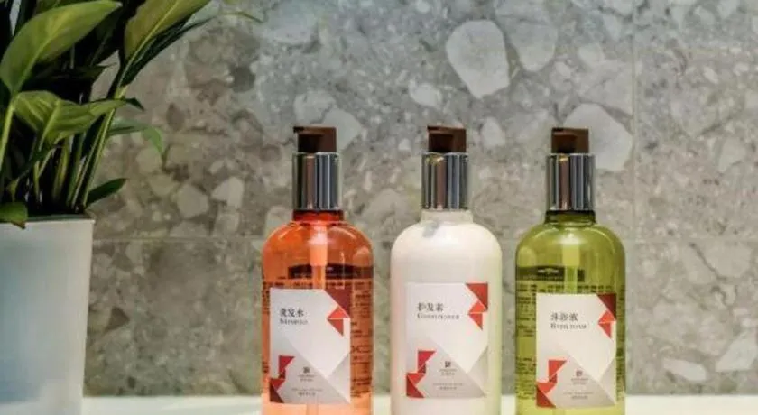 Borrman Hotel Chongqing Bishan Central Street