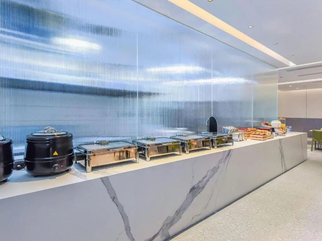 Borrman Hotel Chongqing Bishan Central Street