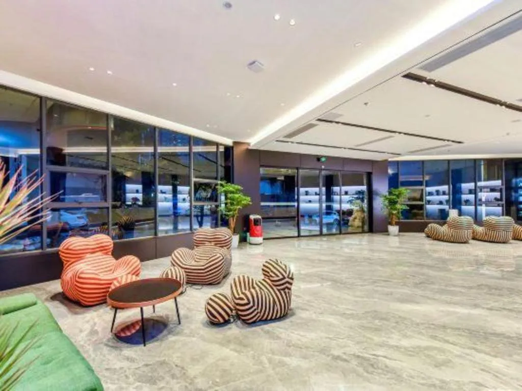 Borrman Hotel Chongqing Bishan Central Street