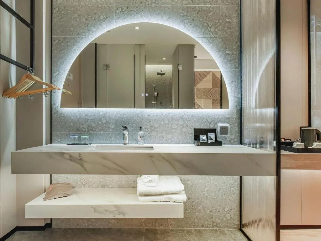 Borrman Hotel Chongqing Bishan Central Street