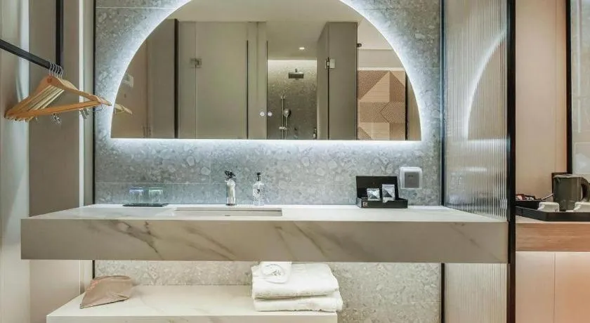 Borrman Hotel Chongqing Bishan Central Street