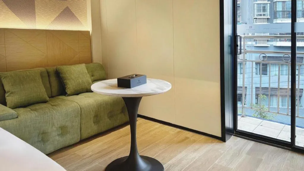 Borrman Hotel Chongqing Bishan Central Street