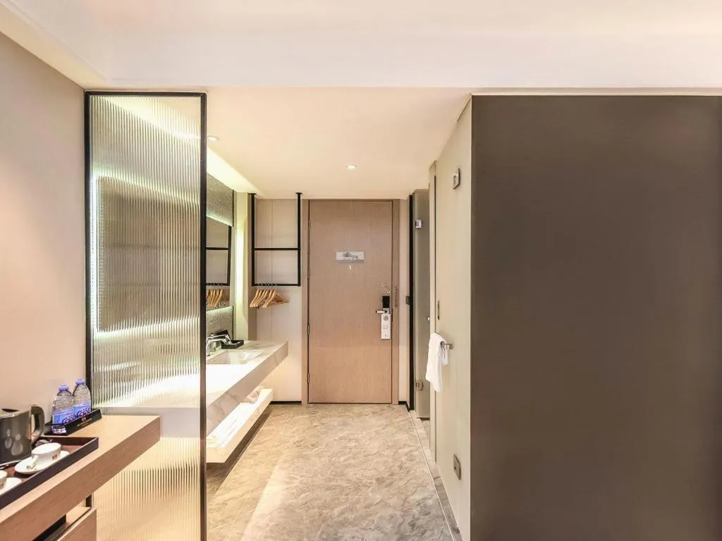 Borrman Hotel Chongqing Bishan Central Street