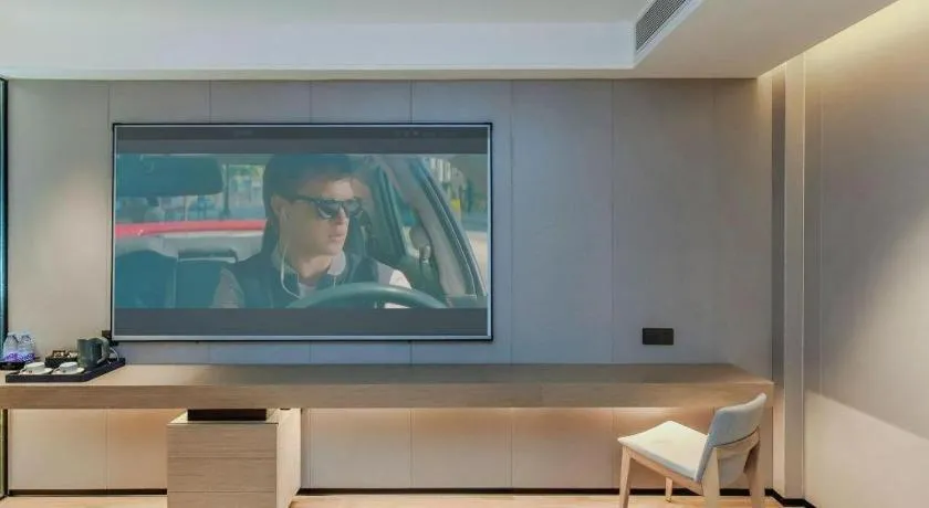 Borrman Hotel Chongqing Bishan Central Street