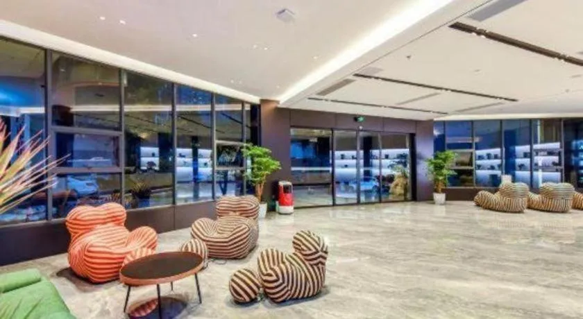 Borrman Hotel Chongqing Bishan Central Street