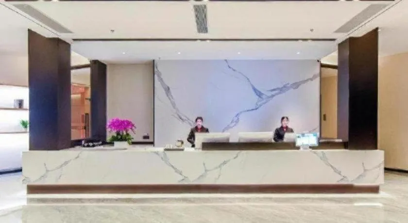 Borrman Hotel Chongqing Bishan Central Street