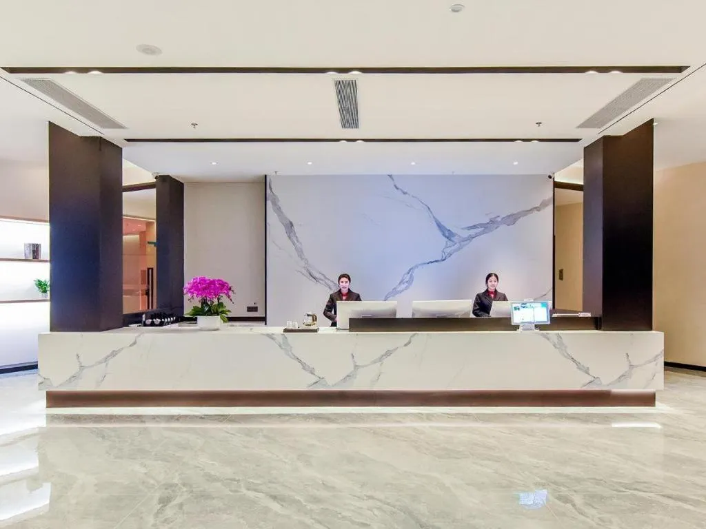 Borrman Hotel Chongqing Bishan Central Street