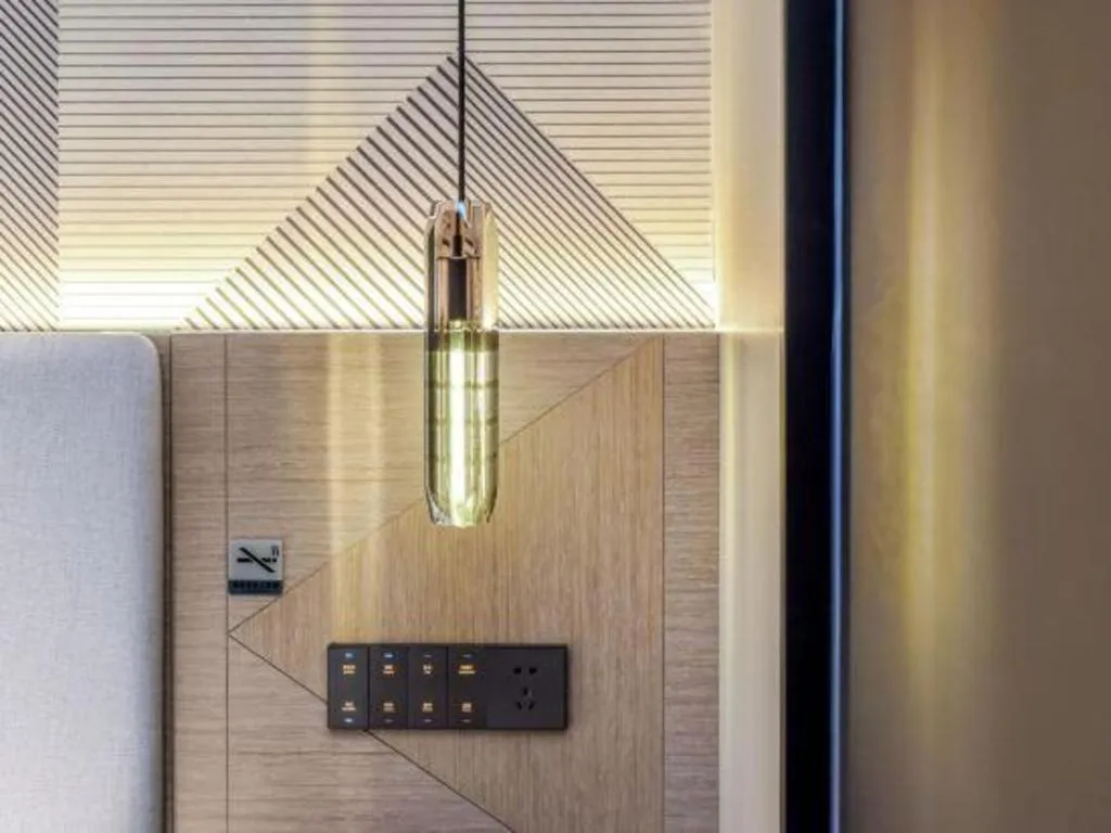 Borrman Hotel Chongqing Bishan Central Street