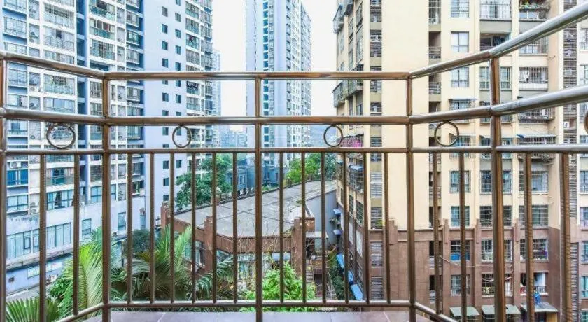 Borrman Hotel Chongqing Bishan Central Street