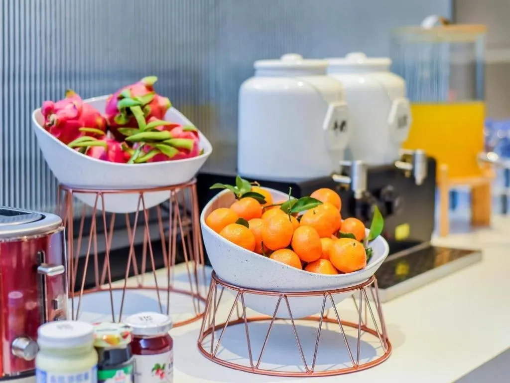 Borrman Hotel Chongqing Bishan Central Street