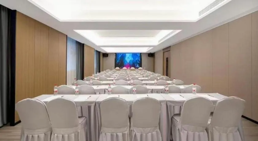 Borrman Hotel Chongqing Bishan Central Street