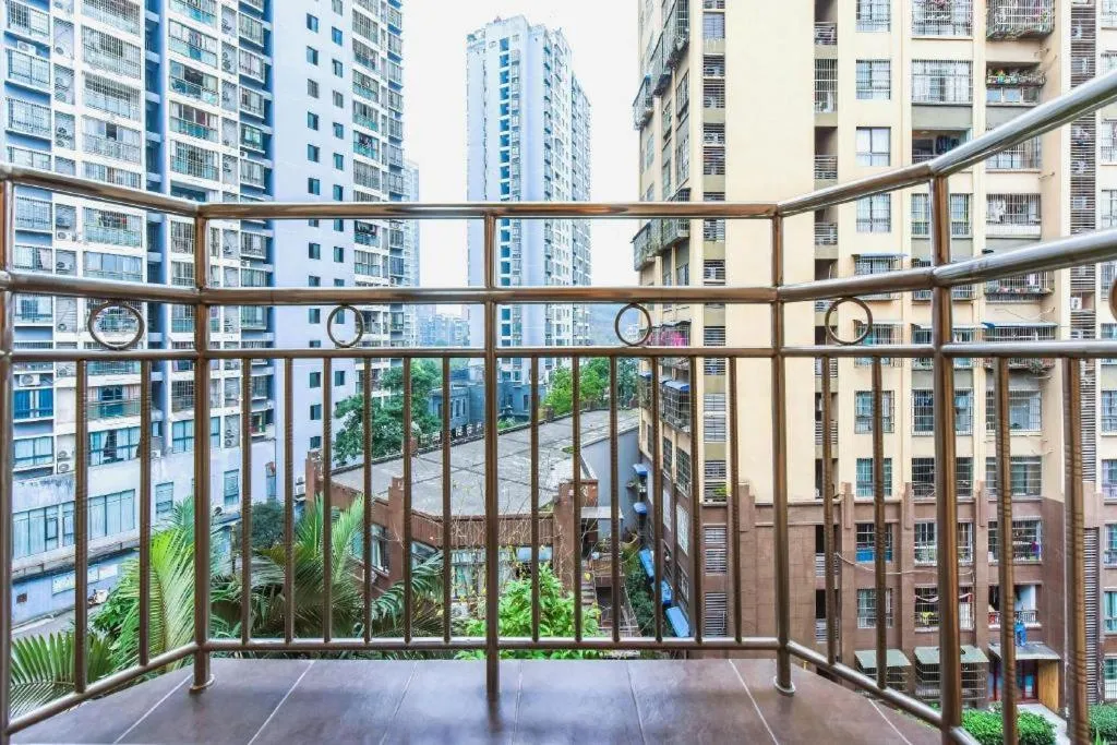 Borrman Hotel Chongqing Bishan Central Street