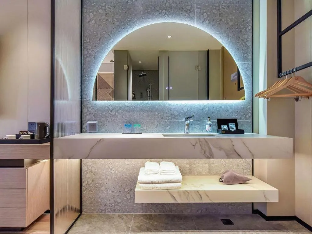 Borrman Hotel Chongqing Bishan Central Street