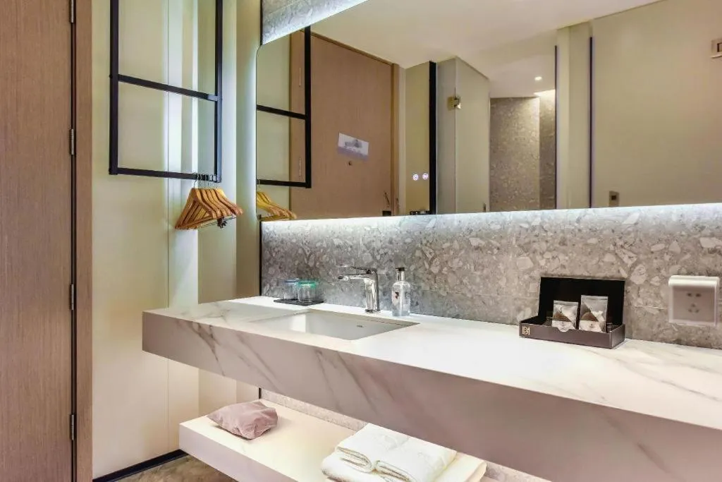 Borrman Hotel Chongqing Bishan Central Street