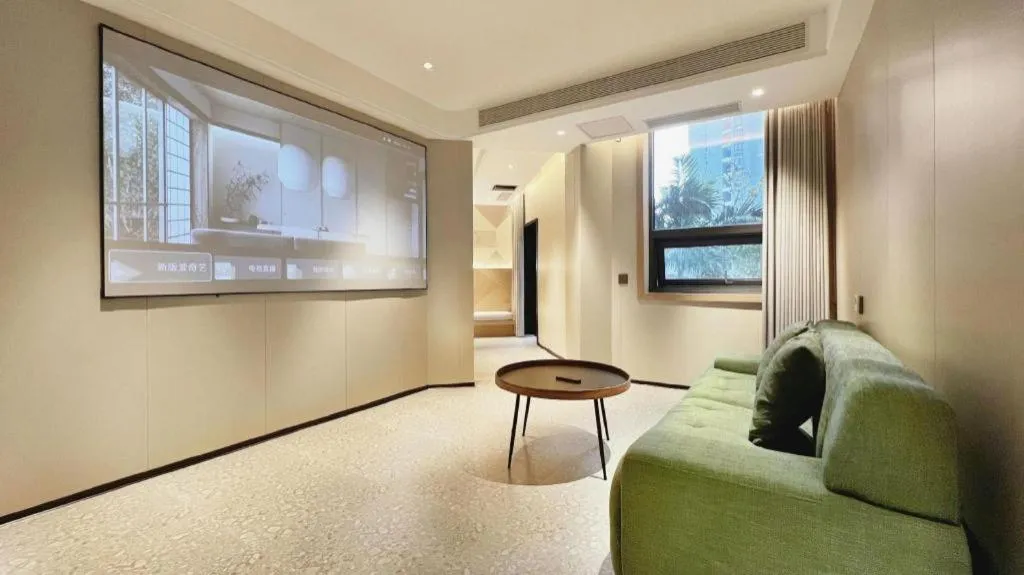 Borrman Hotel Chongqing Bishan Central Street