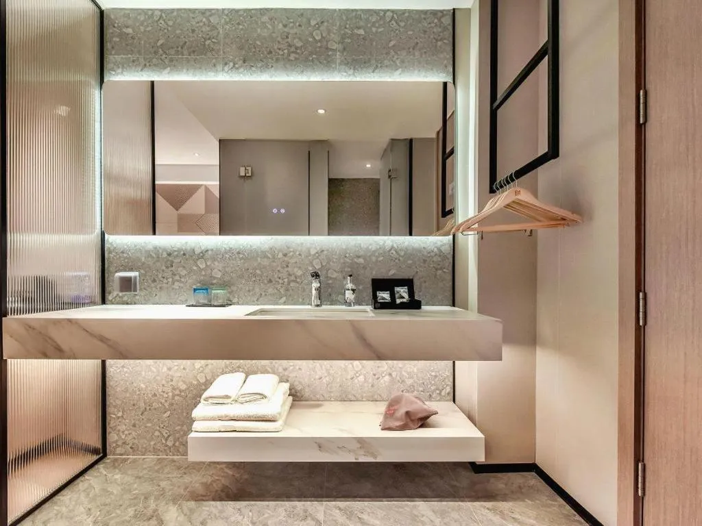 Borrman Hotel Chongqing Bishan Central Street