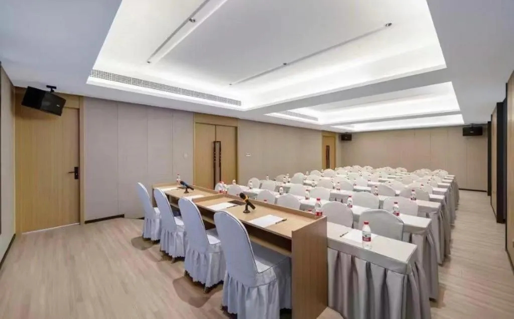 Borrman Hotel Chongqing Bishan Central Street