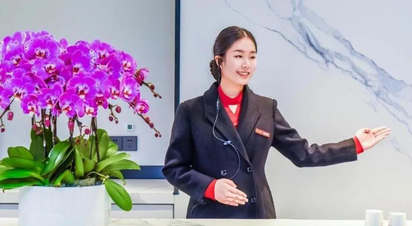 Borrman Hotel Chongqing Bishan Central Street