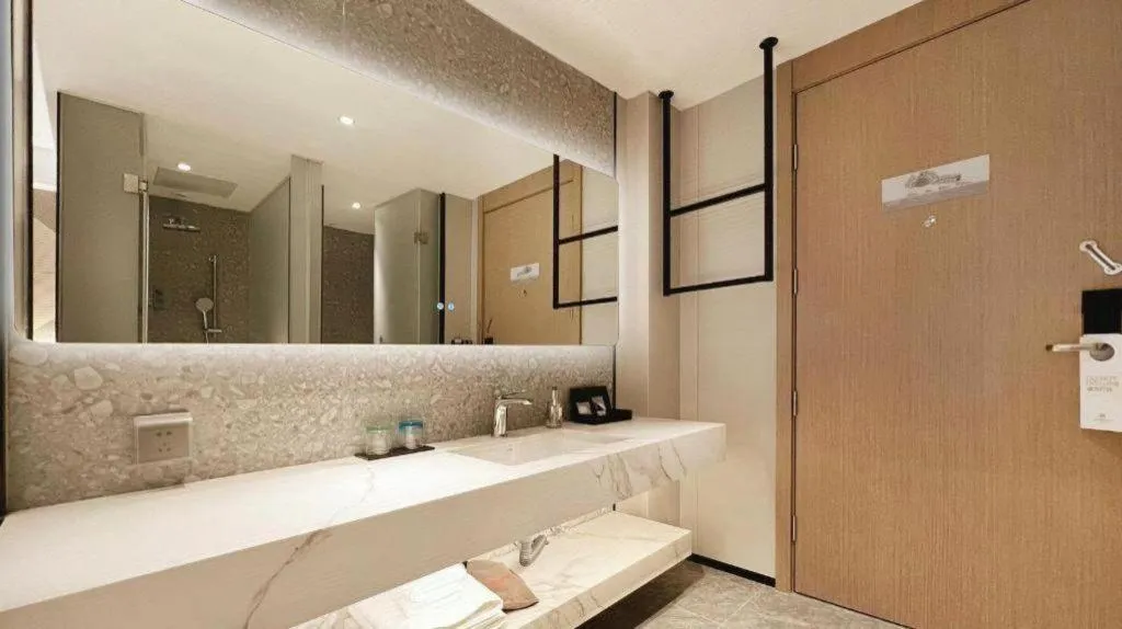 Borrman Hotel Chongqing Bishan Central Street