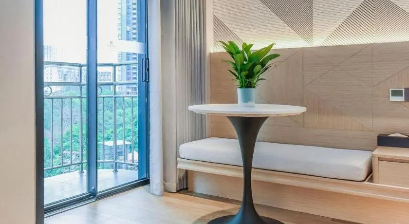 Borrman Hotel Chongqing Bishan Central Street