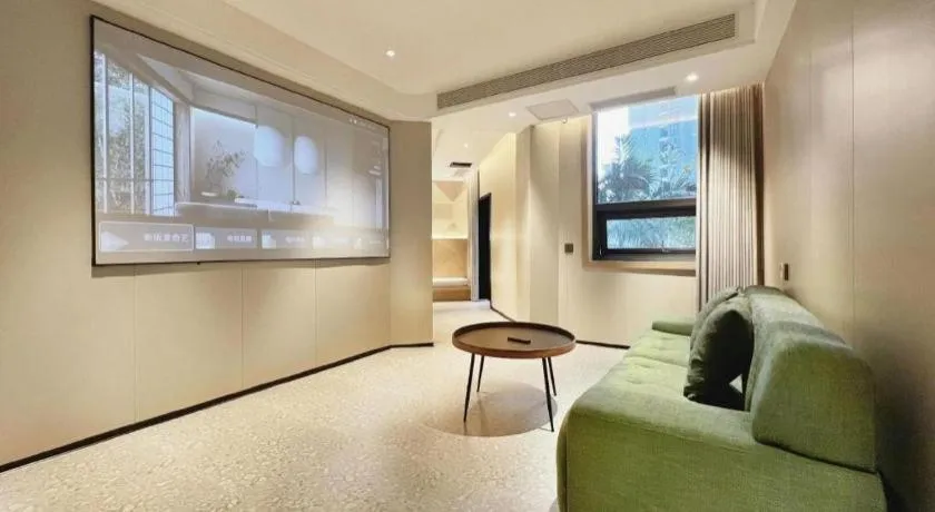 Borrman Hotel Chongqing Bishan Central Street