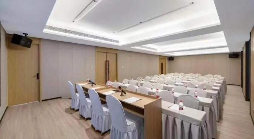 Borrman Hotel Chongqing Bishan Central Street